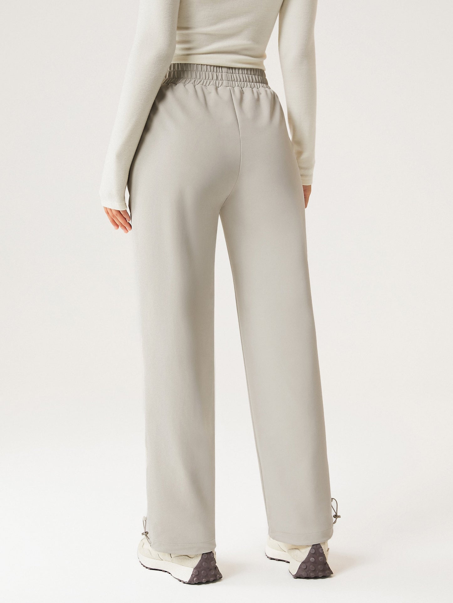 2Pcs Set Water-Proof Reversable Jacket & Elastic Waist Pant