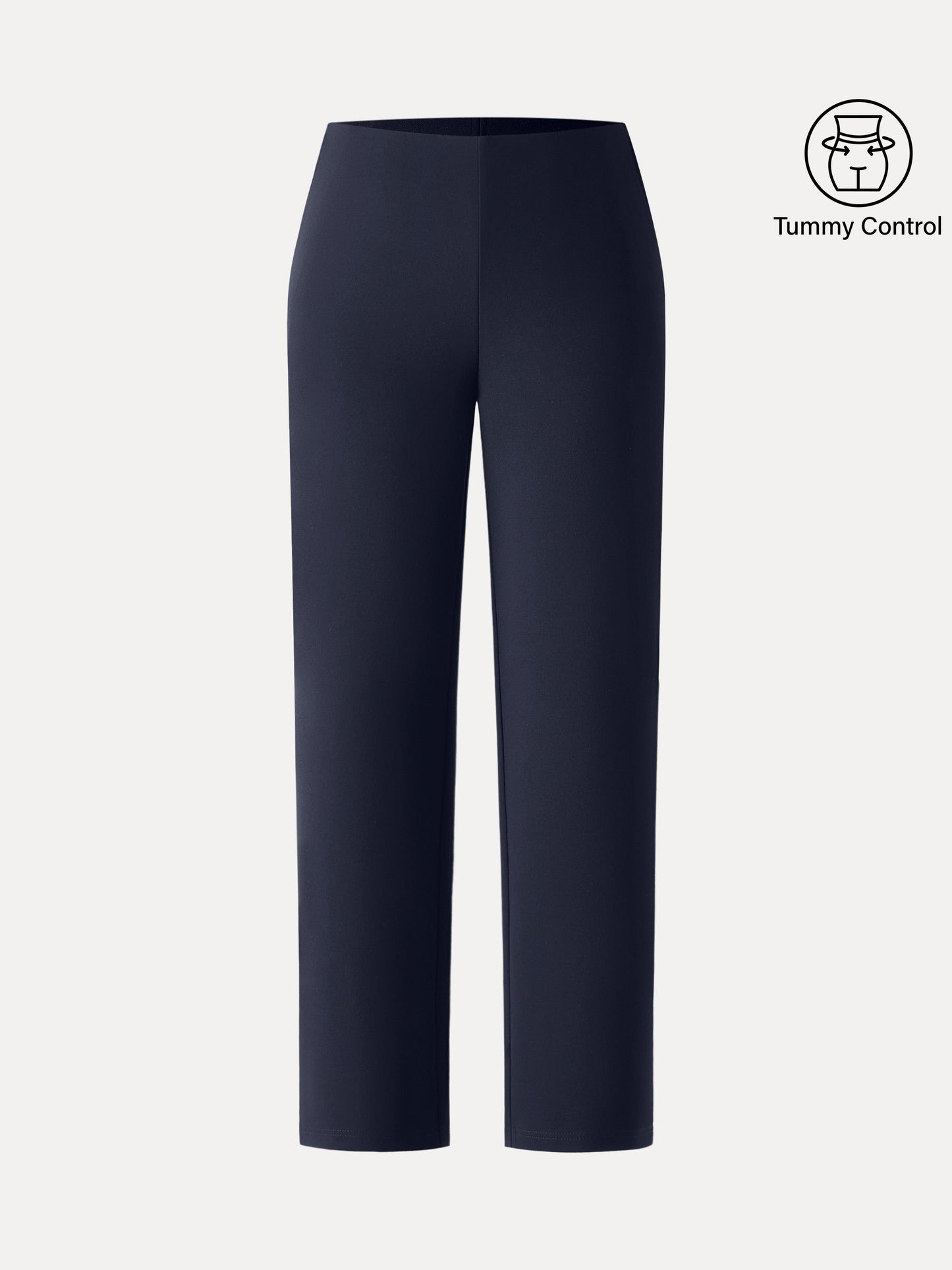 Tummy-Control Slim Ponte The Everyday Pant