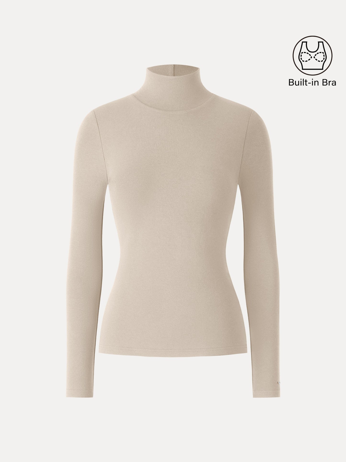 ProWarm Turtleneck Long Sleeve Brami