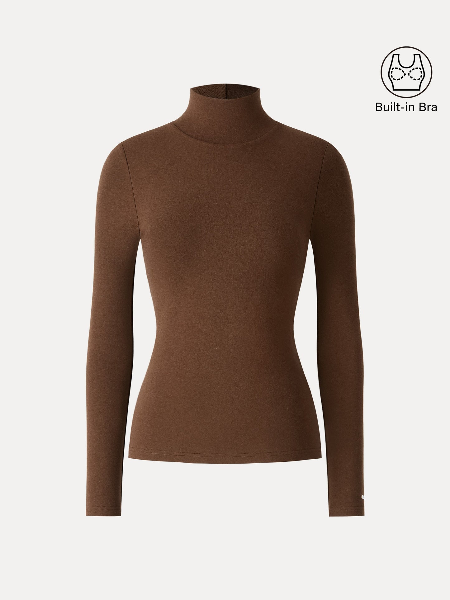 ProWarm Turtleneck Long Sleeve Brami