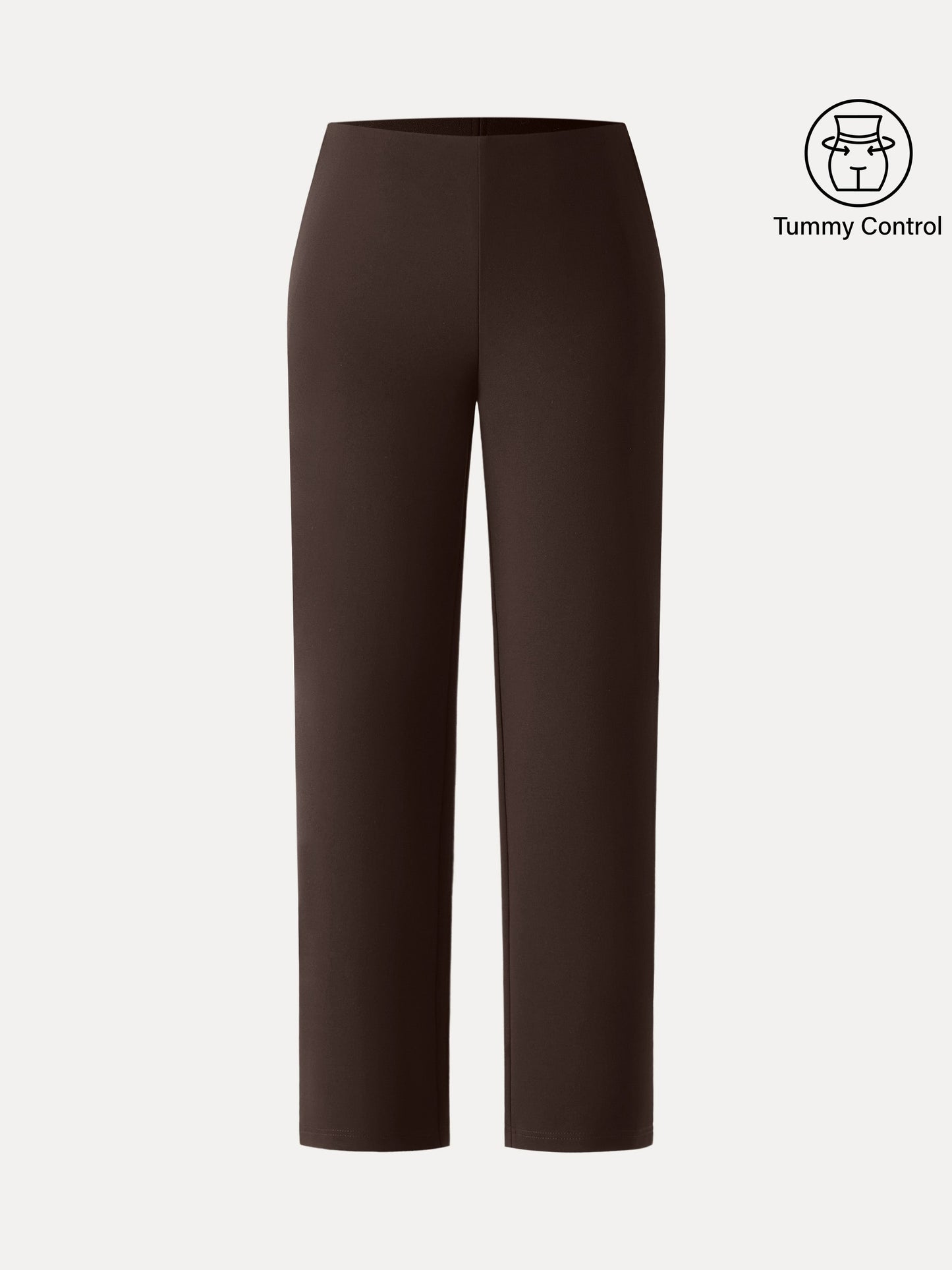 Tummy-Control Slim Ponte The Everyday Pant