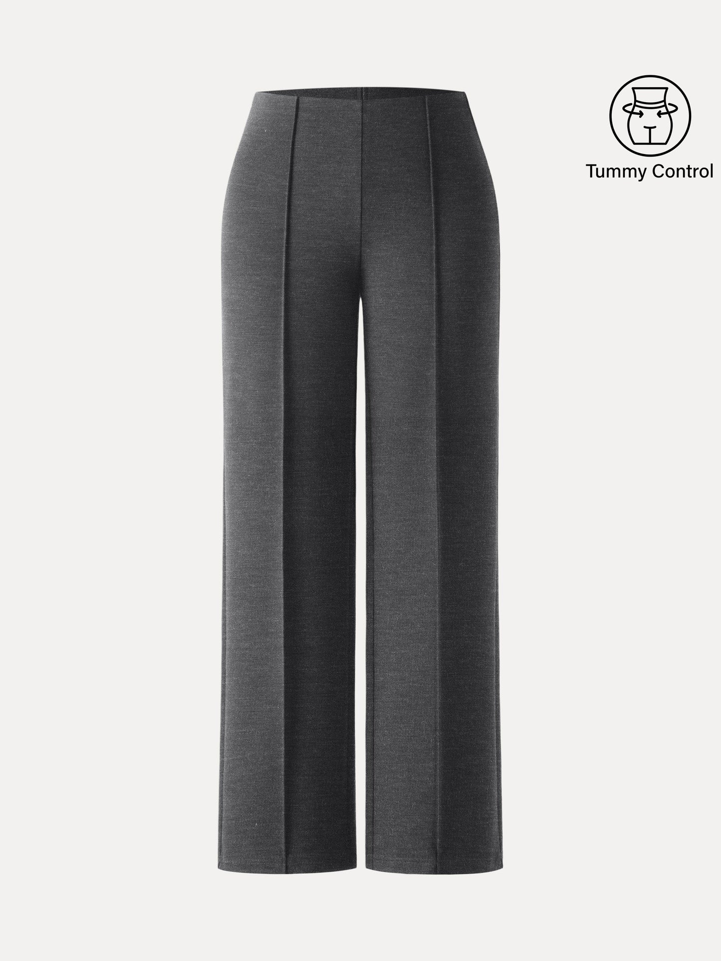 Tummy-Control Slim Ponte The Supermodel Pant