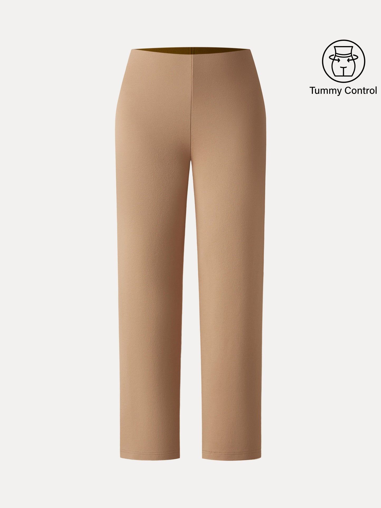 Tummy-Control Slim Ponte The Everyday Pant