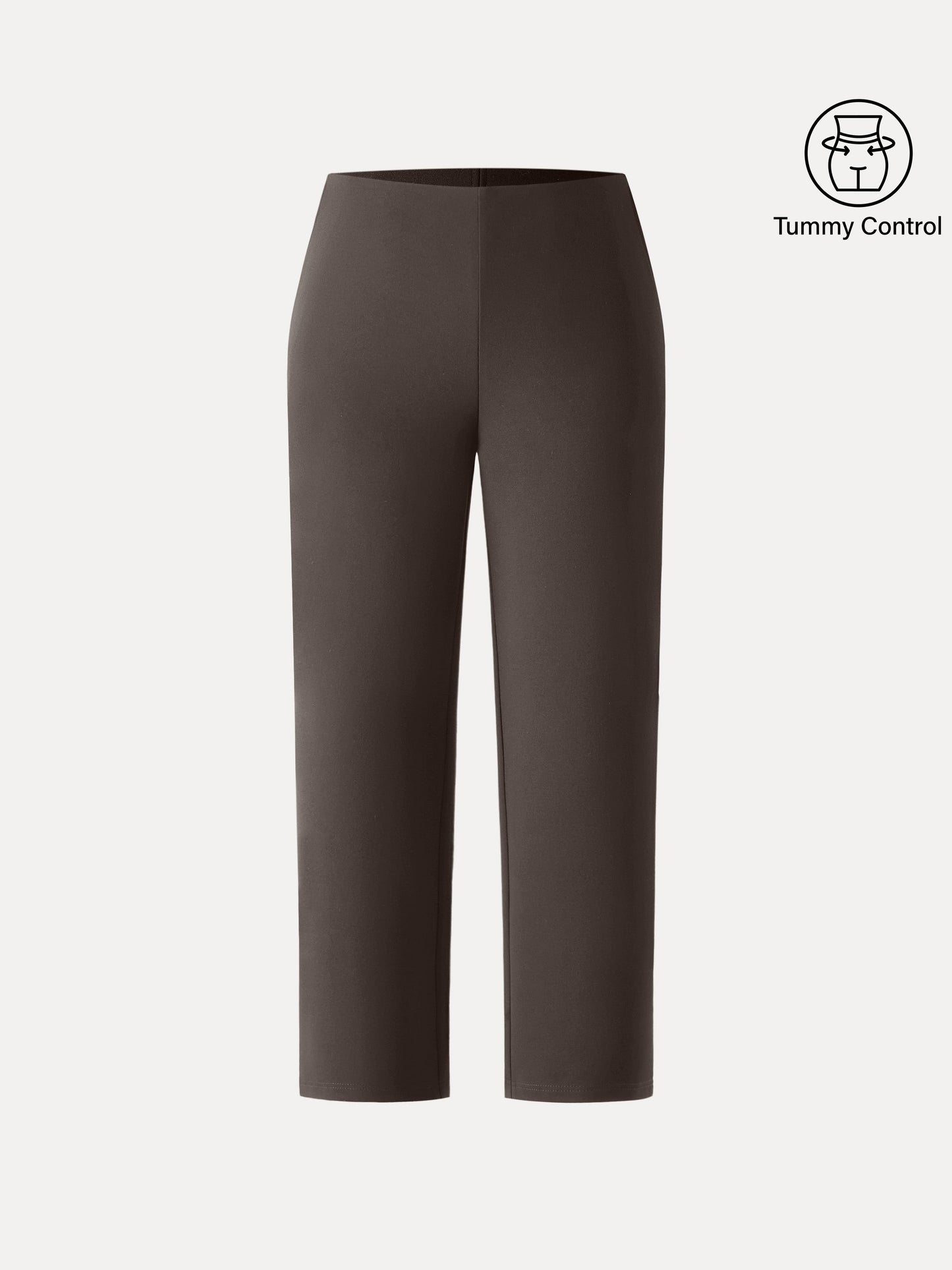 Tummy-Control Slim Ponte The Everyday Pant