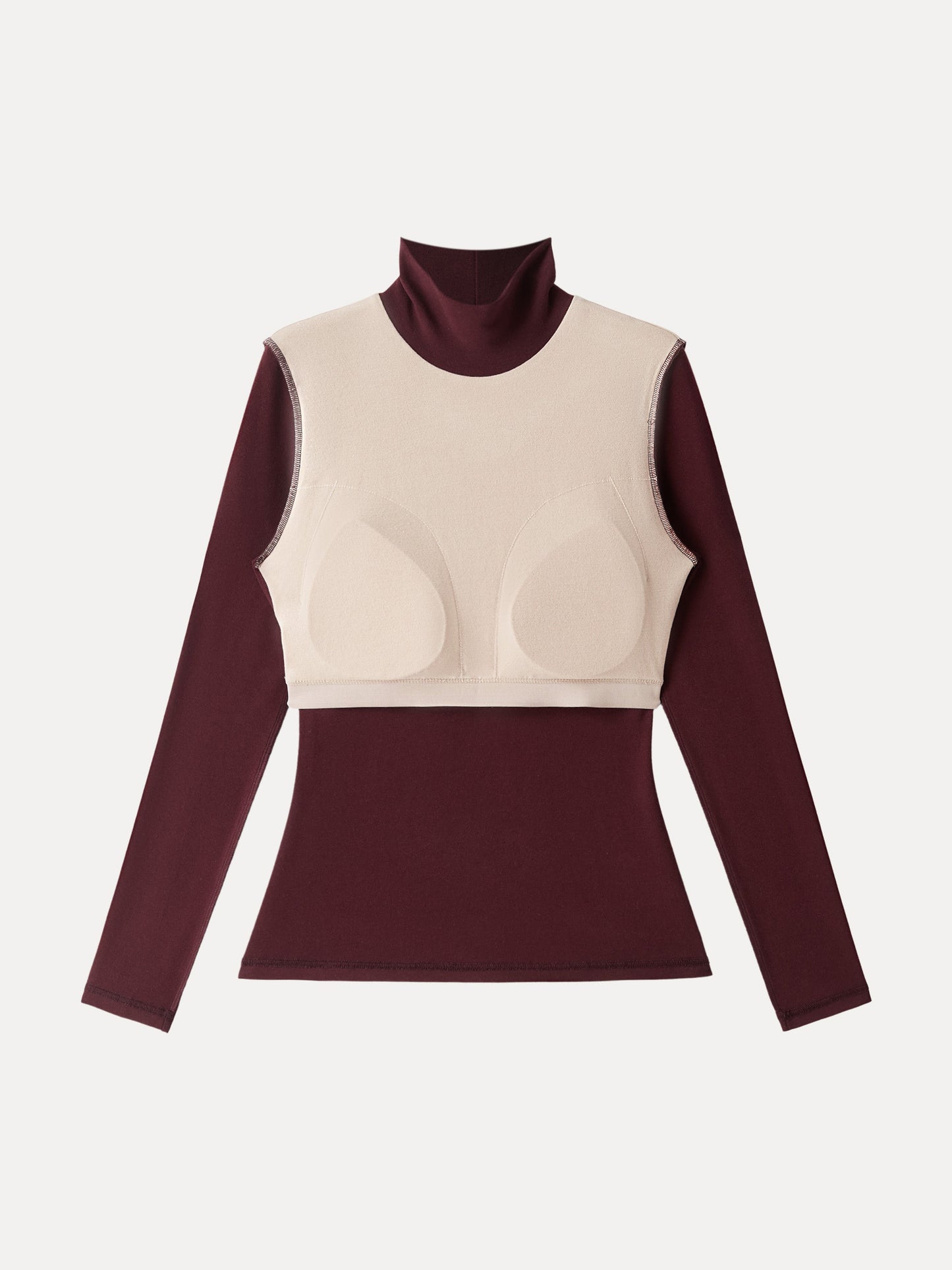 ProWarm Turtleneck Long Sleeve Brami