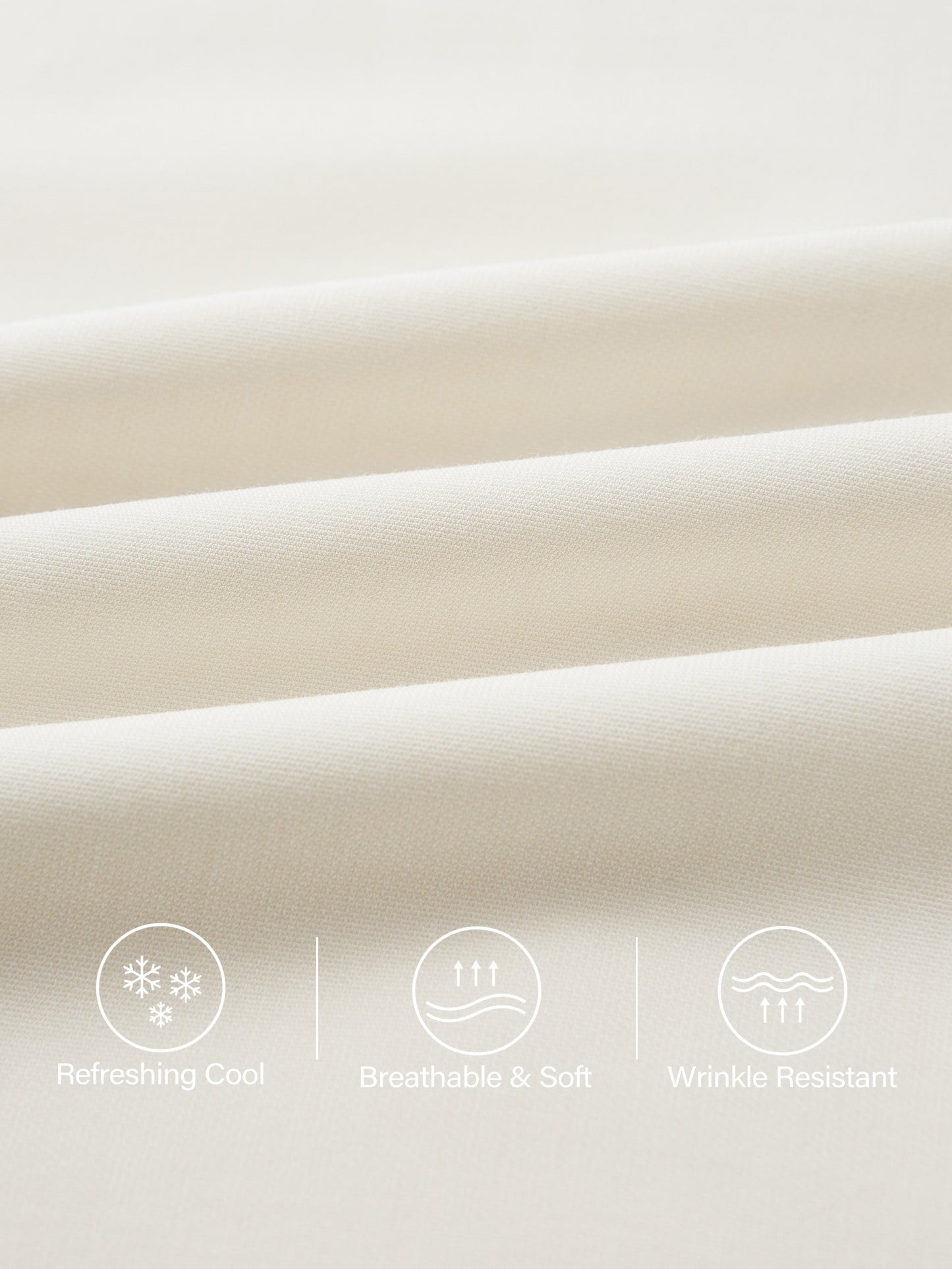 Tencel-Linen Mid Rise Fly Front Flared Shorts with Pockets