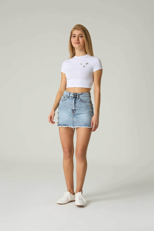 Bow Tee 2