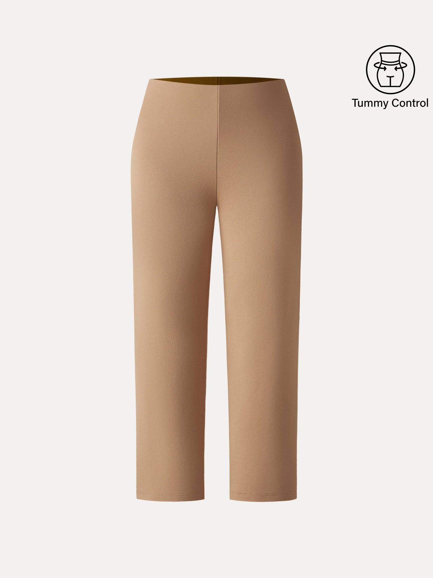 Tummy-Control Slim Ponte The Everyday Pant