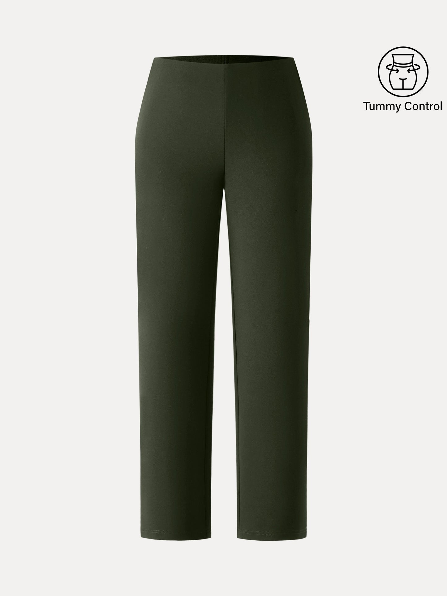 Tummy-Control Slim Ponte The Everyday Pant