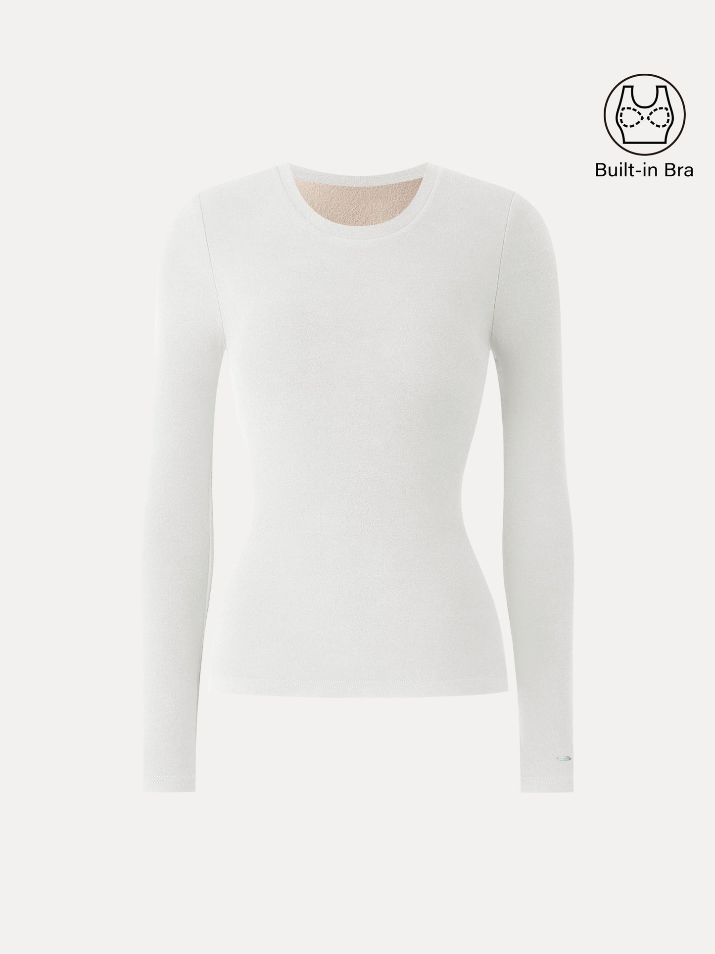 MaxWarm Crewneck Long Sleeve Brami