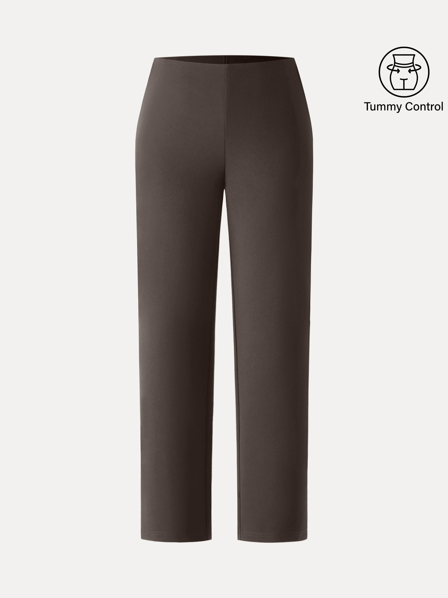 Tummy-Control Slim Ponte The Everyday Pant
