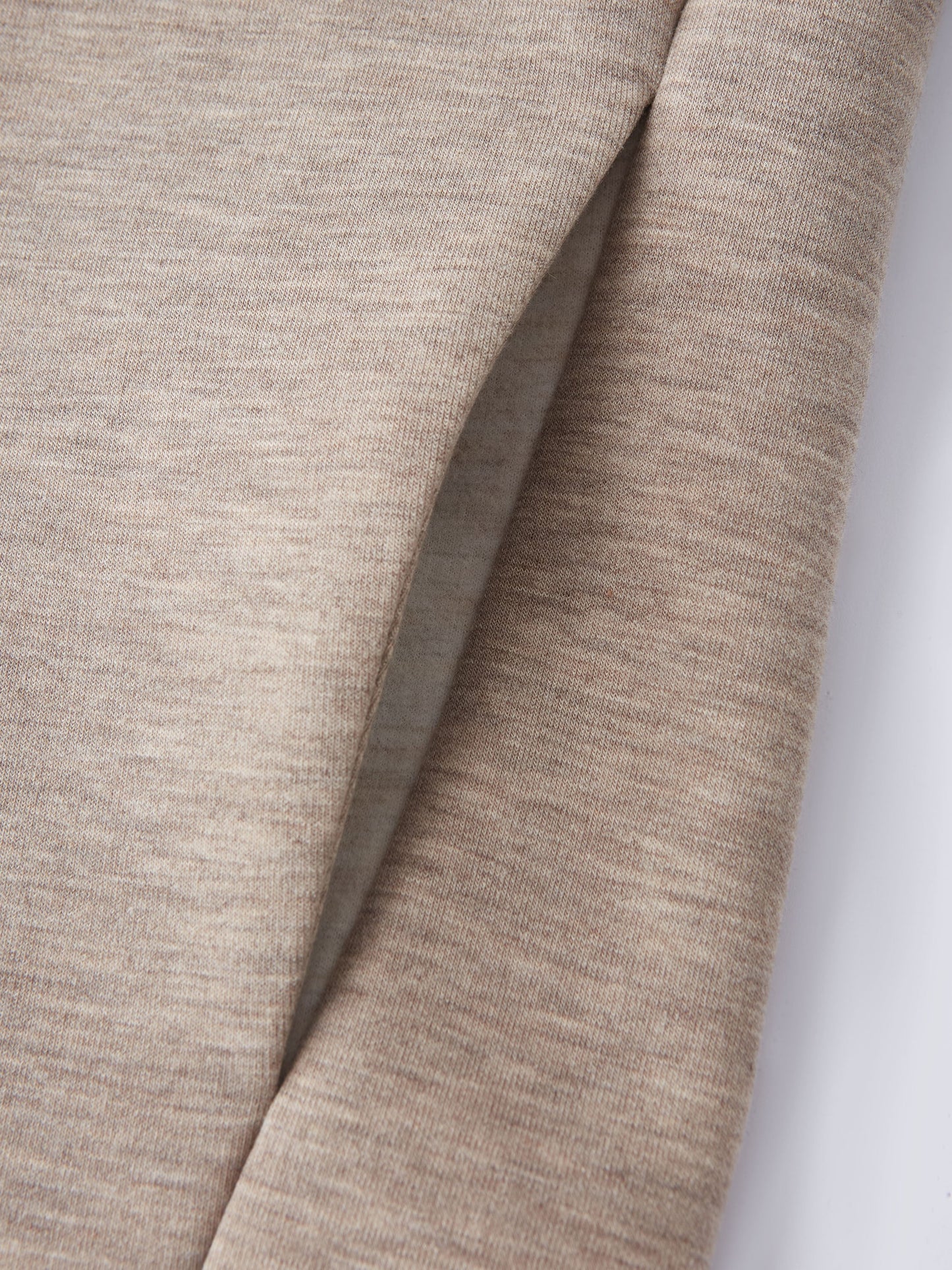 Minimalist Stand Collar Cropped Jacket with Pockets